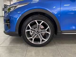 KIA XCeed Tech 1.6 CRDI 136C DCT MHEV Espectacular