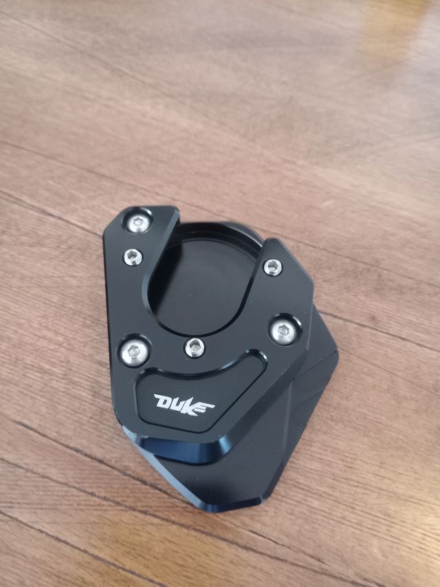 Extensión Pata Cabra KTM Duke Negra