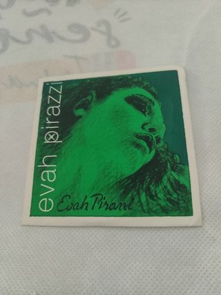Cuerda de violín Evah Pirazzi 4