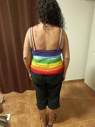 Camiseta Arcoíris / LGTB