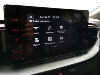 Kia XCeed eDrive PHEV