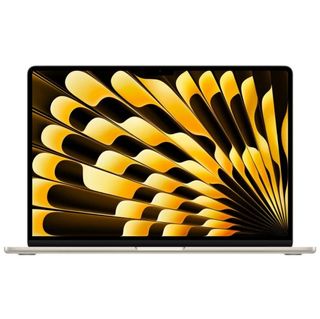 MacBook Air 15 M4 16Gb 256Gb 10-C GPU Blanco Estr.