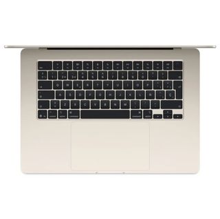 MacBook Air 15 M4 16Gb 256Gb 10-C GPU Blanco Estr.