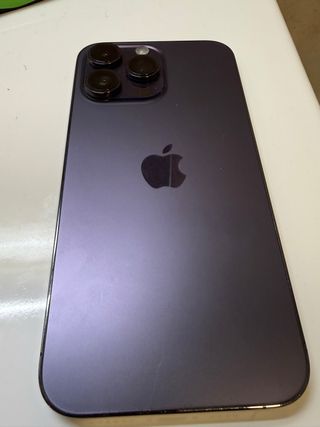iPhone 14 Pro Max Morado
