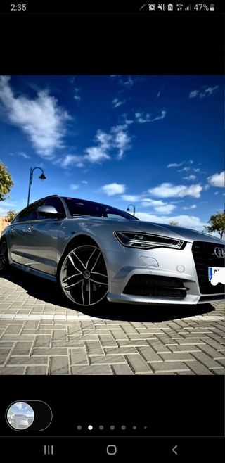 Audi A6 competition 2.0 TDI  2015