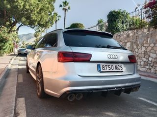 Audi A6 competition 2.0 TDI  2015