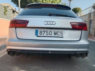 Audi A6 competition 2.0 TDI  2015