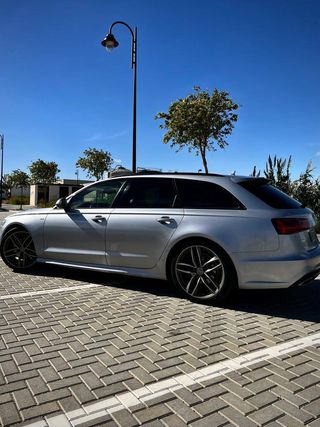 Audi A6 competition 2.0 TDI  2015
