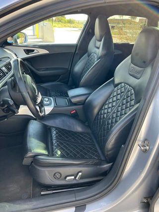 Audi A6 competition 2.0 TDI  2015