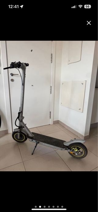 Patinete Eléctrico SmartGyro