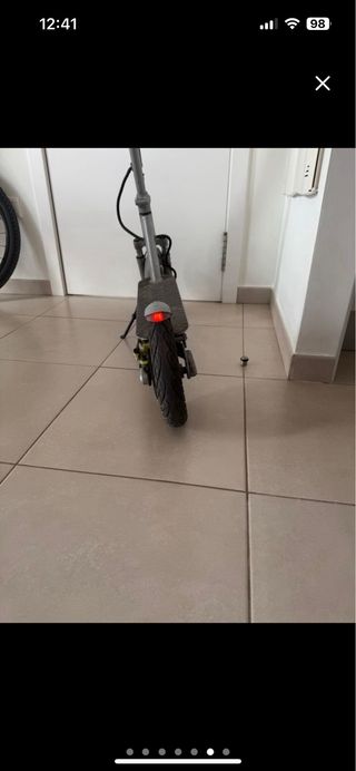 Patinete Eléctrico SmartGyro