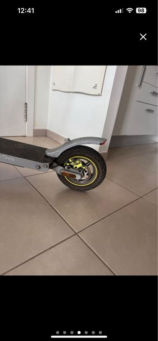 Patinete Eléctrico SmartGyro