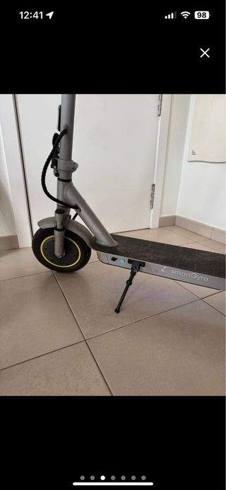 Patinete Eléctrico SmartGyro