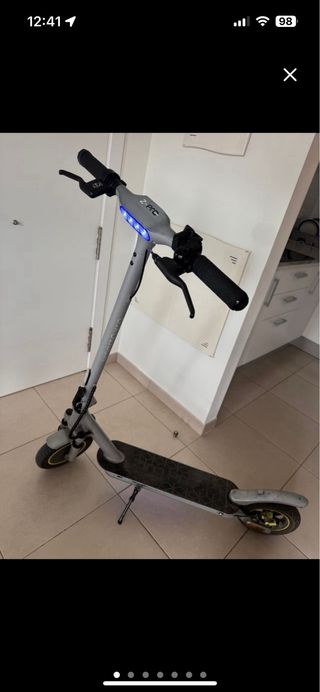 Patinete Eléctrico SmartGyro