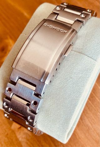 Casio G-Shock GMW-B5000D-1 Full metal Solar