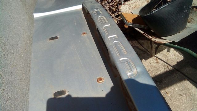 Portón Toyota Celica 7gen