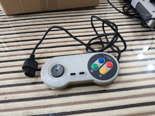 Mando SNES
