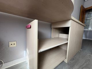Escritorio infantil
