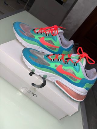 Nike Air Max 270 React Zapatillas