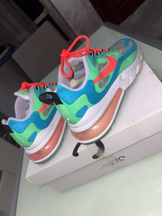 Nike Air Max 270 React Zapatillas
