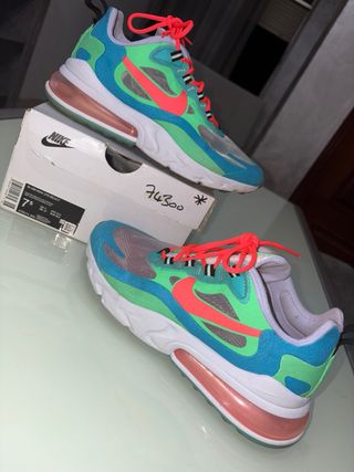 Nike Air Max 270 React Zapatillas
