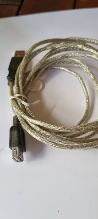 Cable USB 3 metros