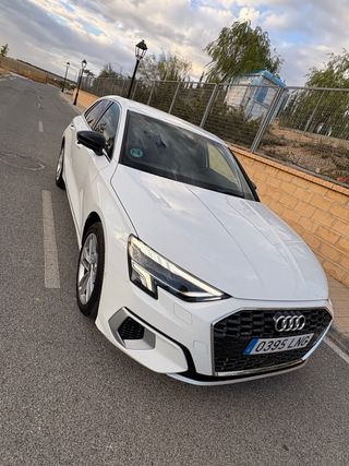 Audi A3 2021
