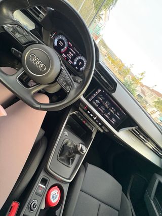 Audi A3 2021