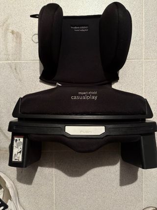 Silla de coche Casualplay