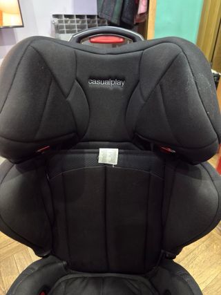Silla de coche Casualplay