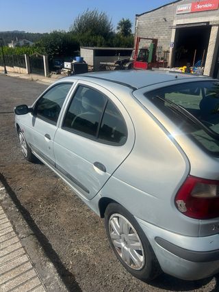 Renault Megane 2001