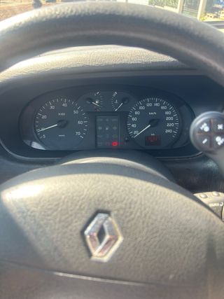 Renault Megane 2001