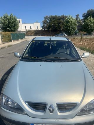 Renault Megane 2001