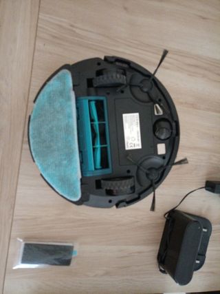 Conga Eternal Max Ultimate Cecotec Robot Aspirador