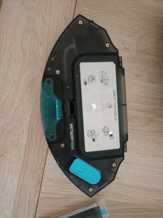 Conga Eternal Max Ultimate Cecotec Robot Aspirador