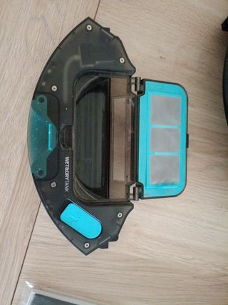 Conga Eternal Max Ultimate Cecotec Robot Aspirador