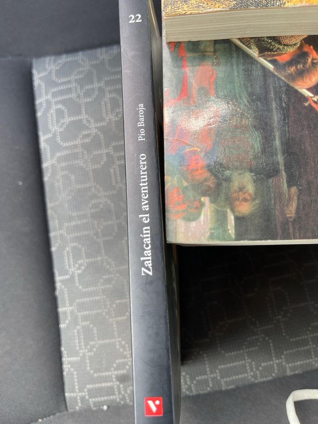 Zalacain, el Aventurero / Zalacain, the Adventurer