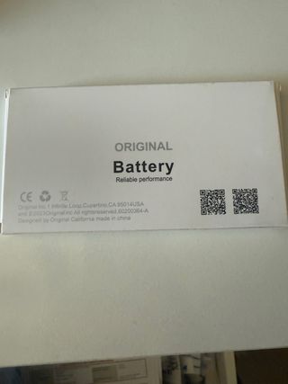 Batteria per iPhone XR