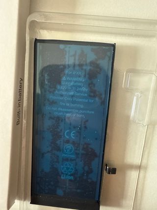 Batteria per iPhone XR