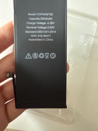 Batteria per iPhone XR