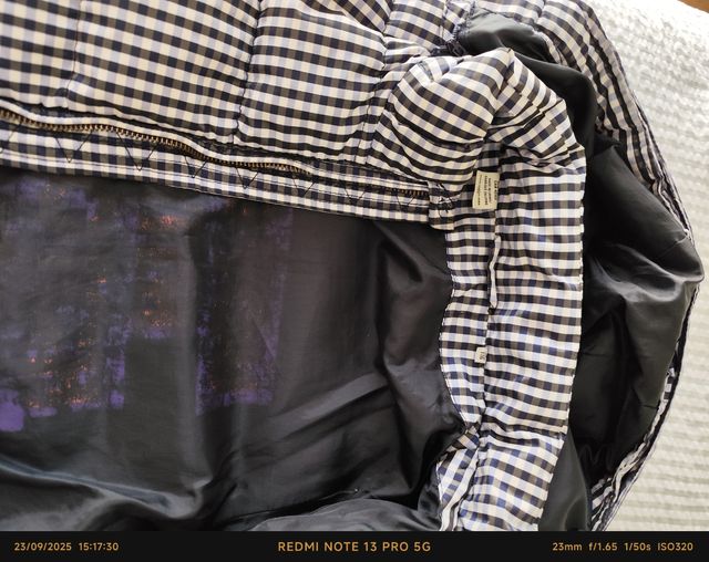 Chaqueta Scotch talla 6 cuadros