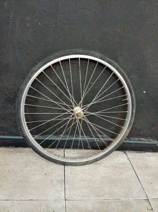 Rueda Quando 37-590 completa bicicleta