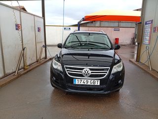 Volkswagen Tiguan 2008