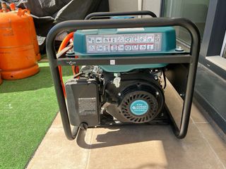 Generador KS 2900G Dual Fuel Gasolina