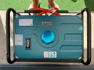 Generador KS 2900G Dual Fuel Gasolina