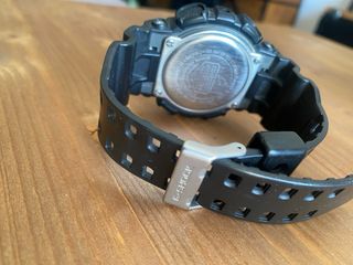 Reloj Casio G-Shock GA-110 Reloj Negro