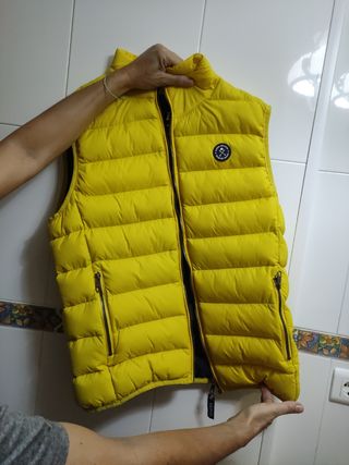 Chaleco Harper Azul Talla M