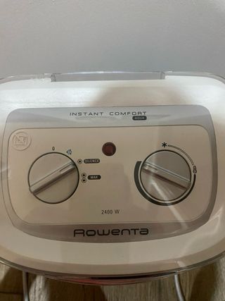Calefactor Rowenta 2400W