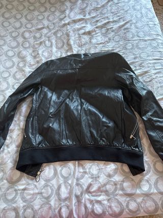 Chaqueta CHISOM Negra Talla S
