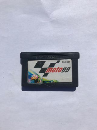 Moto GP Game Boy Advance